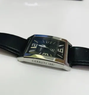 Cerruti 1881 Original Watch – Elegant & Luxury – Excellent Condition