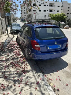 Used Skoda Fabia in Tulkarm