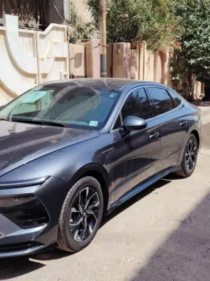 هيونداي سوناتا موديل 2024