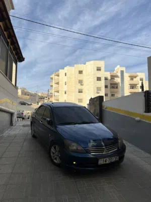Used Mitsubishi Lancer in Amman