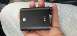 FiiO New K3 Headphone Amplifierامبلفاير هيدفون