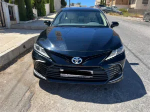 Used Toyota Camry in Amman
