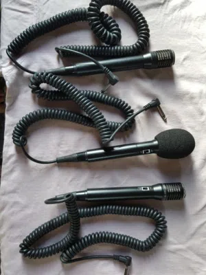 ميكرفون HMC (ECM 709)