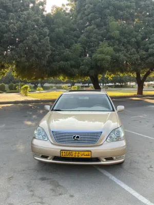 Used Lexus LS in Al Batinah