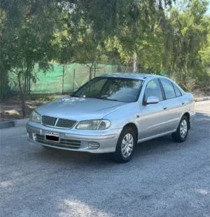Nissan sunny 2001 good condition