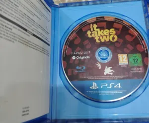 CD PlayStation Fifa 2019 Fifa 2021 Takes two