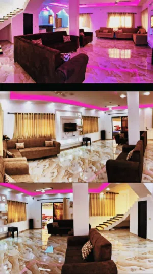 2 Bedrooms Chalet for Rent in Zarqa Al-Alouk