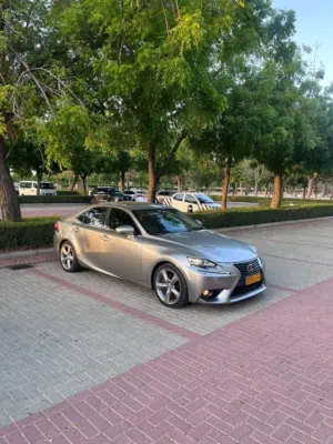 Used Lexus IS in Muscat