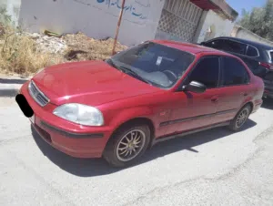 Used Honda Civic in Jerash