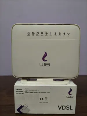 راوتر WE Huawei HG630 V2 (VDSL)