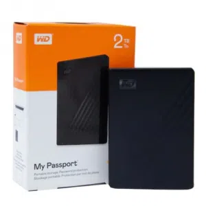هاردسك خارجي 2TB WD MY PASSPORT