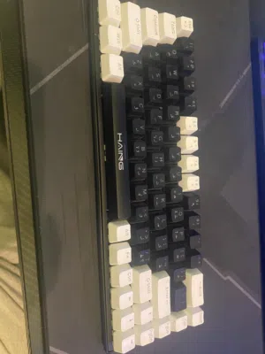 Haing gaming keyboard