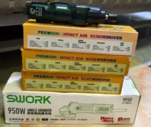 For Sale: Heavy Duty Premium Power Tools (New in Box)