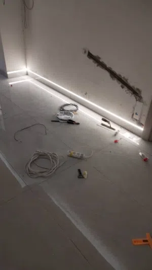 اعمال تشطيب بأشراف مهندس