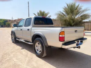تويوتا تاكوما 2001محرك 34ساحليا