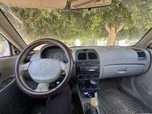 Used Hyundai Verna in Misrata
