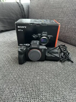 سونى الفا اس 3 .. Sony a7s3