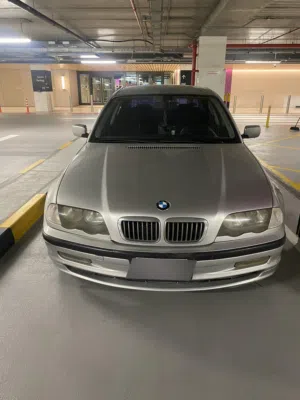 Bmw 325i E46 2001