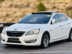 Used Kia Cadenza in Misrata
