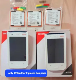 ASCOM MYCO 2 SMARTPHONE BRAND NEW BOX PACK..