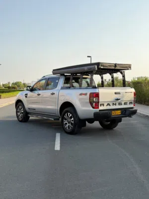 Ford ranger wildtrack 2022 gcc