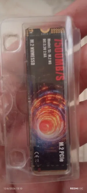 SSD 2 tb للبيع مكاني الديوانية