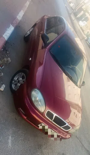 دايو لانوس جير عادي