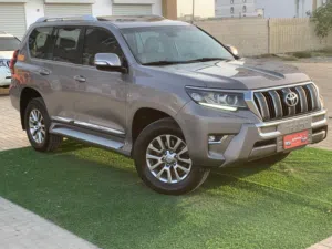 Used Toyota Prado in Al Batinah