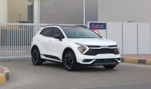 KIA SPORTAGE 2023 GT line full options panoramic No1/1 GCC ORIGINAL PAINT ACCIDENT FREE  خليجي وكاله