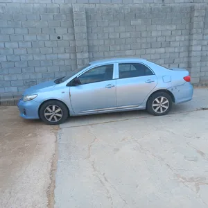 تويوتا كورولا 2013