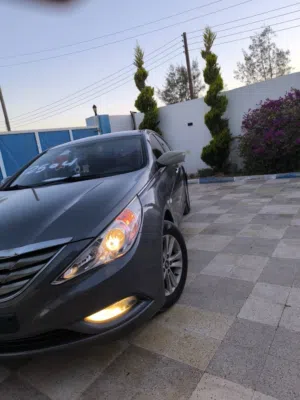 هيونداي سوناتا 2012