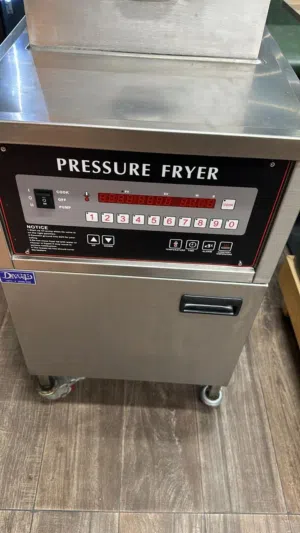 Pressure Fryer
