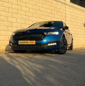 2021 Skoda Octavia First Edition