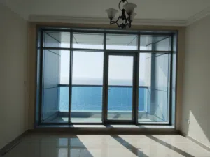 2 Bedroom is available for rent in Ajman Corniche Résidence