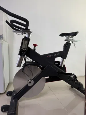 FINNLO Premium Spinning Bike - Excellent Condition - Moving Sale