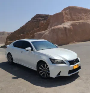 Used Lexus GS in Muscat