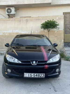 Used Peugeot 206 in Amman