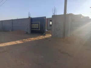 استراحة نصف تشطيب للبيع