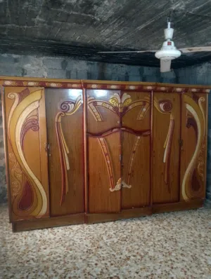 غرفة نوم صاج 8 قطع