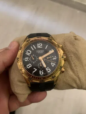 Analog & Digital Esprit watches  for sale in Hawally