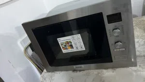 مايكرويف شبه جدييد للبيع