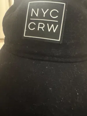 NYC Streetwear Adjustable Cap