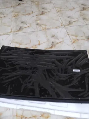 شاشه بهذا شكل جديده بجيسه مضروبه معه الاسف بشحن