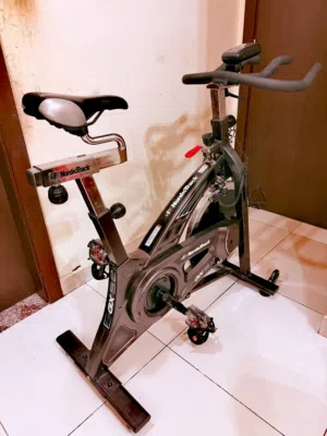 Nordic track GX5, spinning indoor bike