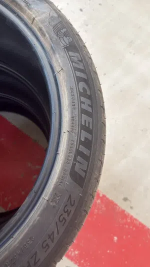 Michelin . 19 . Used4