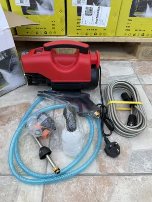 Pressure Washers . New1
