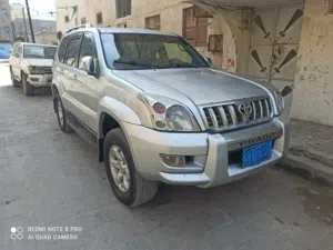 عرررطة للبيع ابرادو 2005