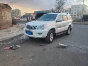برادو2008 للبيع