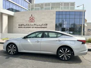 Used Nissan Altima in Muscat