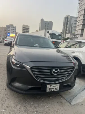 جيب ماذدا CX9 موديل 2018 بحالة ممتازة